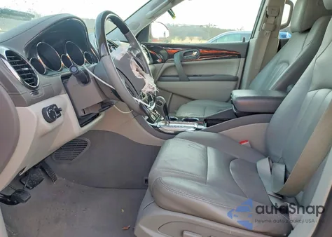 2015 Buick Enclave z USA, uszkodzony, nr VIN 5GAKRAKD4FJ229600